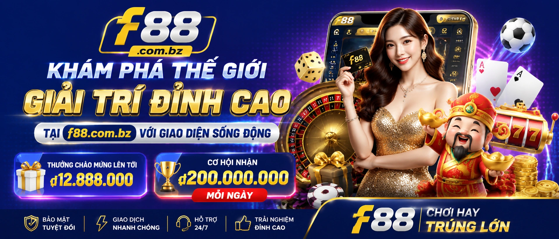 f88.com.bz nội dung casino và slot dành cho người dùng Việt