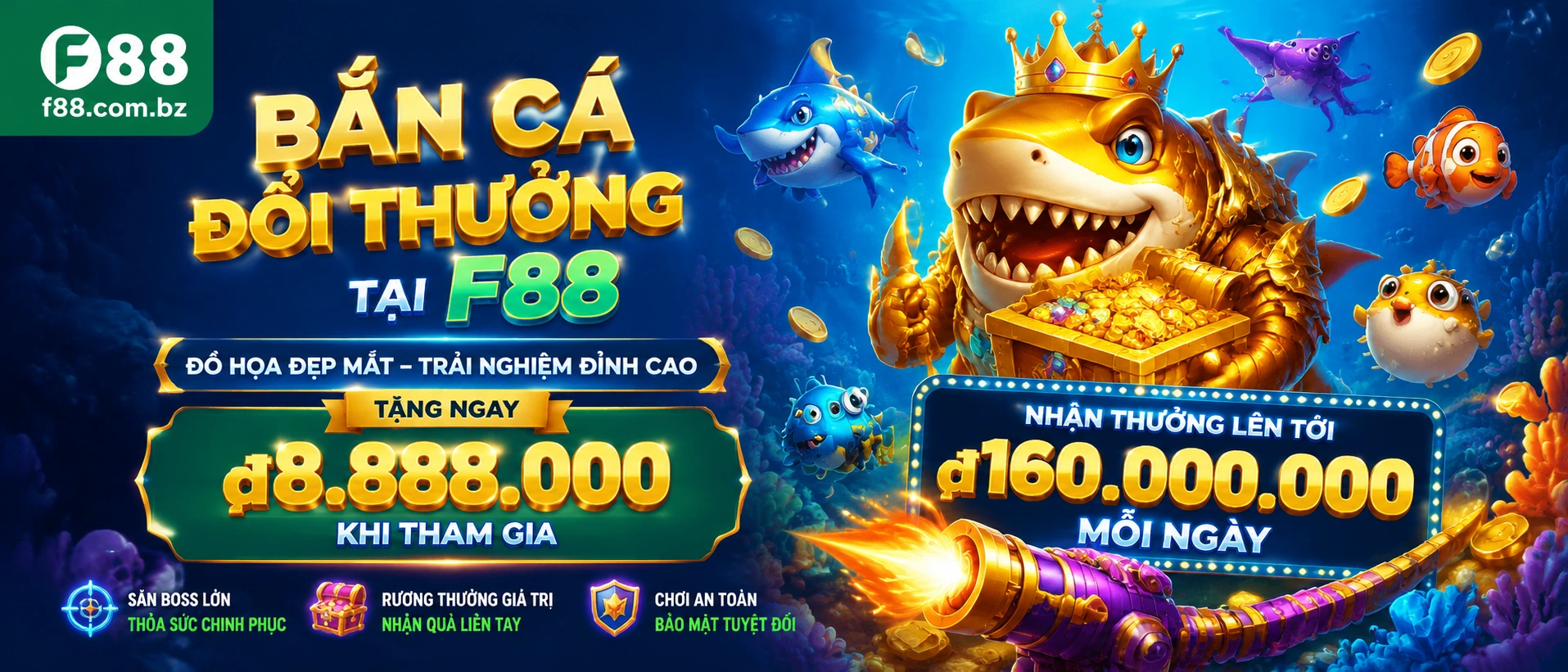 Ocean King