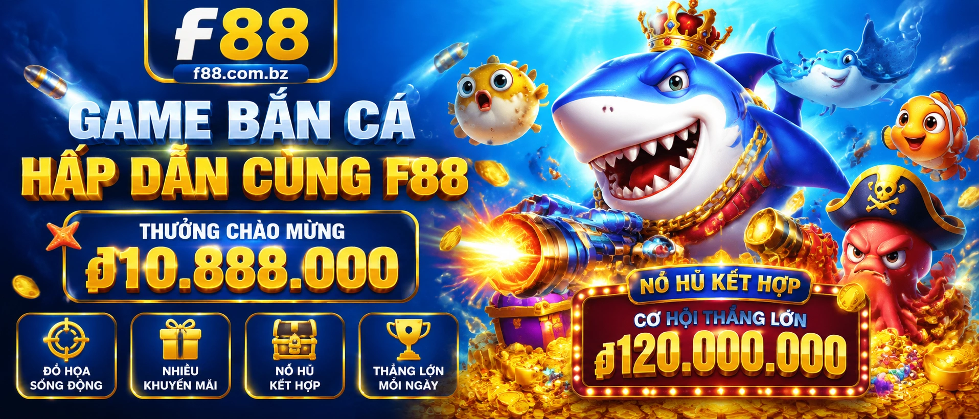 Mega Fishing