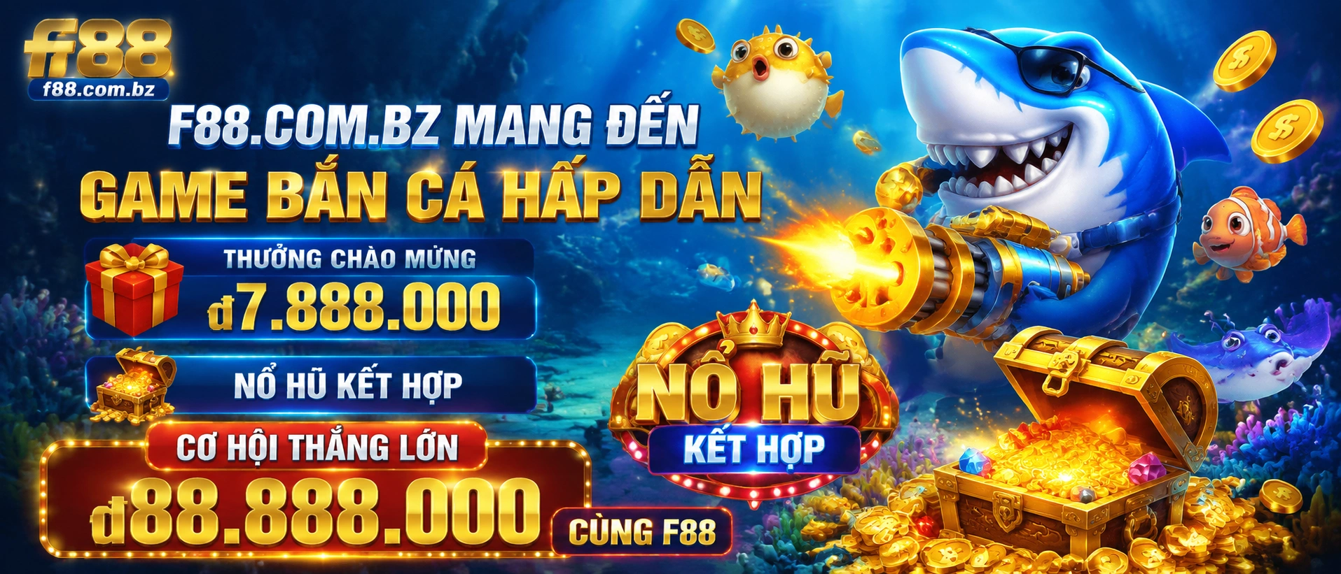 Jackpot memancing besar