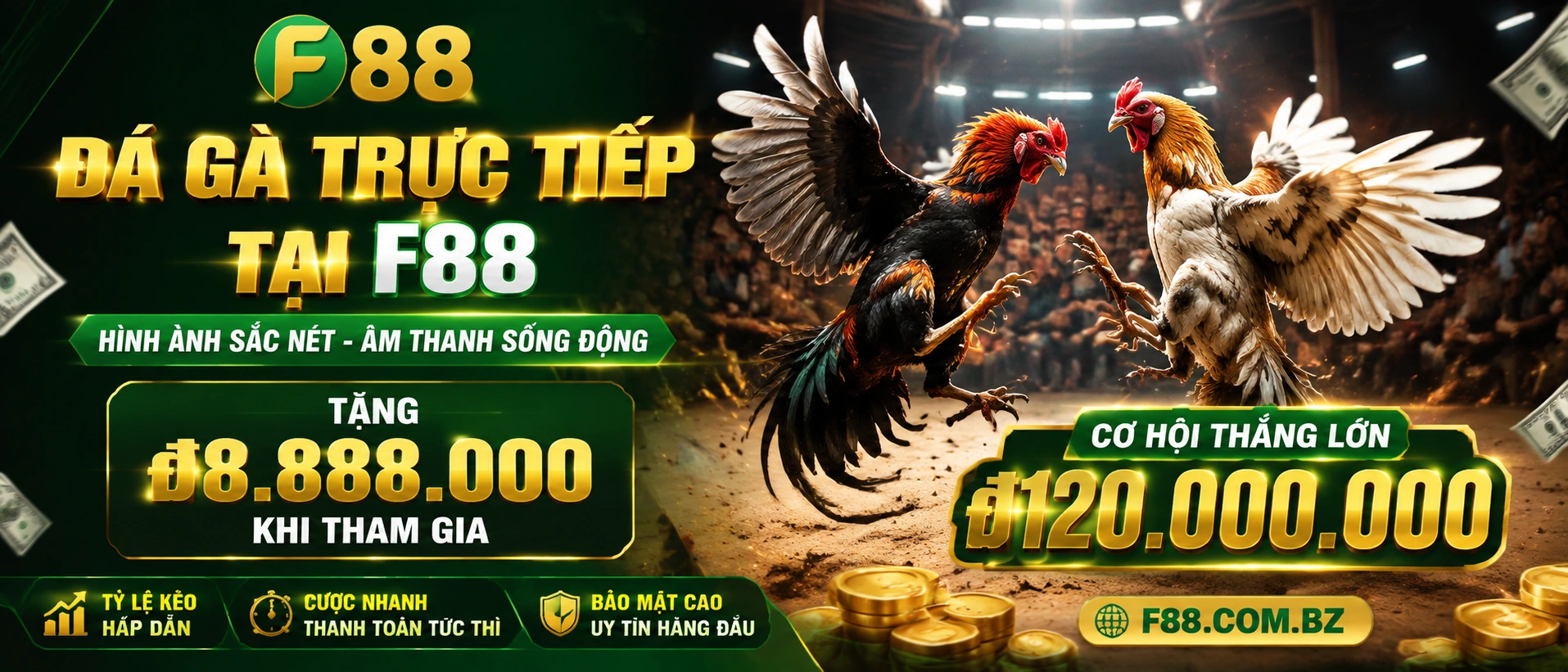 Permainan sabung ayam pilihan ramai