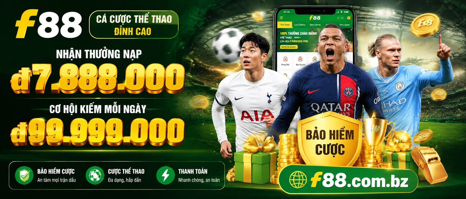 f88 sports banner 3