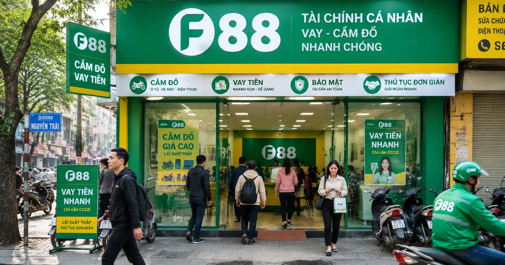 Hướng Dẫn Chi Tiết Về Vay 15tr F88 Hiện Nay - image 3 Hướng Dẫn Chi Tiết Về Vay 15tr F88 Hiện Nay - image 3